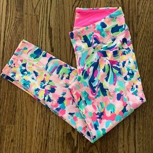 Lilly Pulitzer Weekender Midi pant